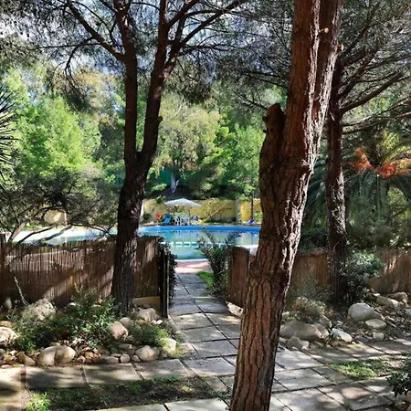 Residenza Abbaechelu T6 2 Bedroom Sleeps 6 Unit 2 Apartman Fort Village
