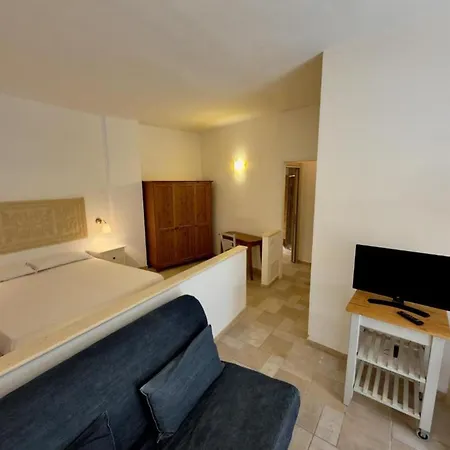 Residenza Abbaechelu T6 2 Bedroom Sleeps 6 Unit 2 *