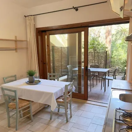 Residenza Abbaechelu T6 2 Bedroom Sleeps 6 Unit 2 *