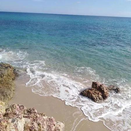 Residenza Abbaechelu T6 2 Bedroom Sleeps 6 Unit 2 *