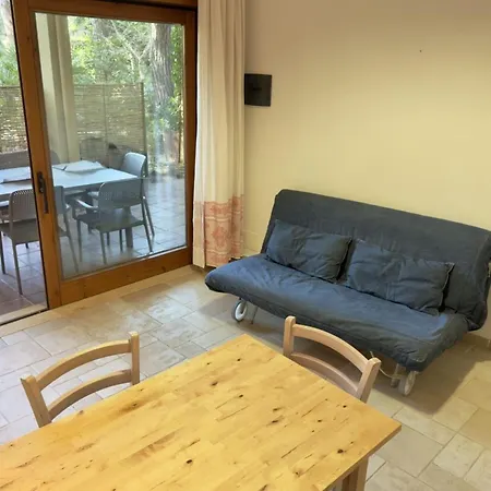 Appartement Residenza Abbaechelu T6 2 Bedroom Sleeps 6 Unit 2